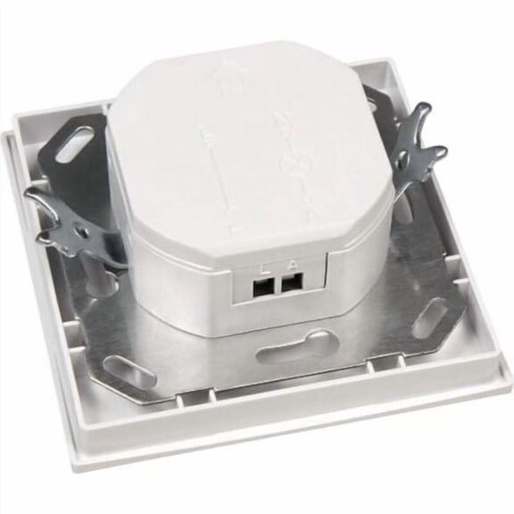 Recessed Motion Sensor Wall Switch for LED, Halogen Bulbs Lamps