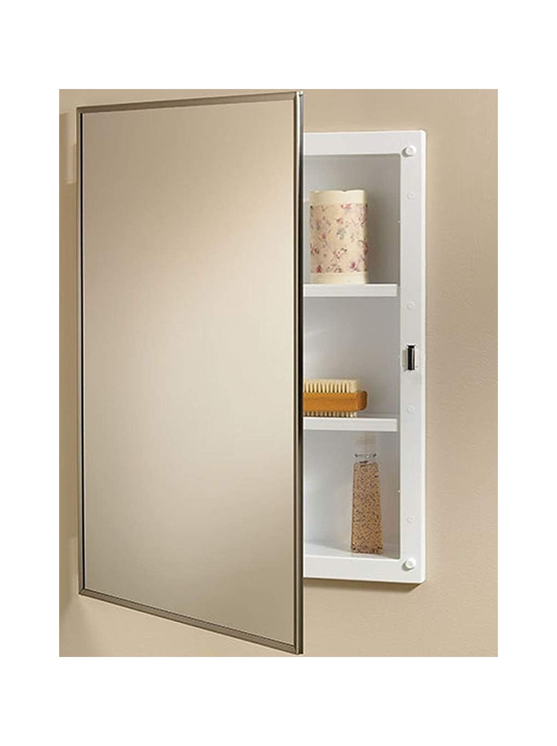 Recessed Mount Medicine