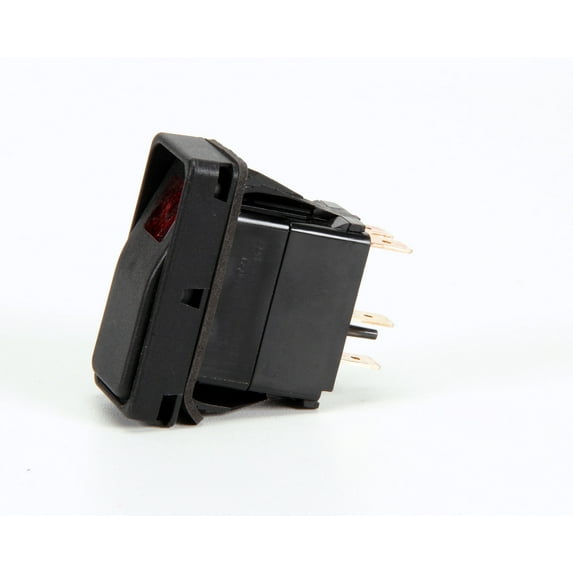 Recessed Rocker Power Switch