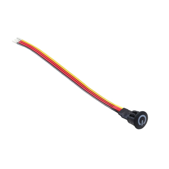 Recessed Touch Sensors Switches Button Dimmable Touch Sensors Button Led Light Controller LED Strips Light Switches