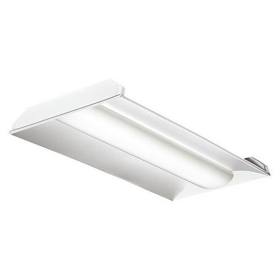 Recessed Troffer,4 ft L,5238 lm,38.3W