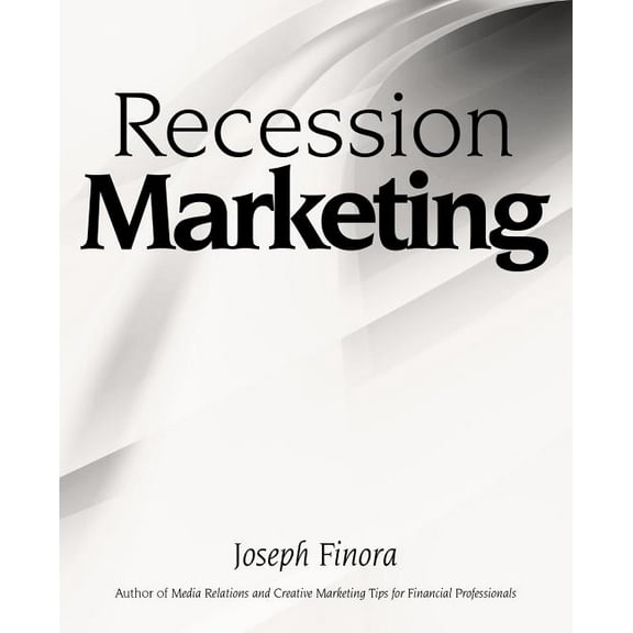Recession Marketing, (Paperback)
