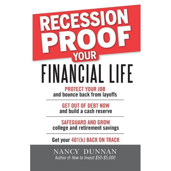 Recession-Proof Your Financial Life (Paperback)