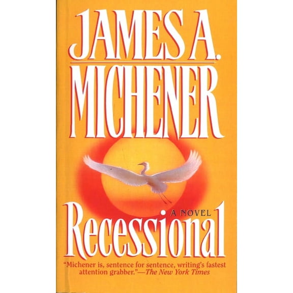 Recessional, (Paperback)