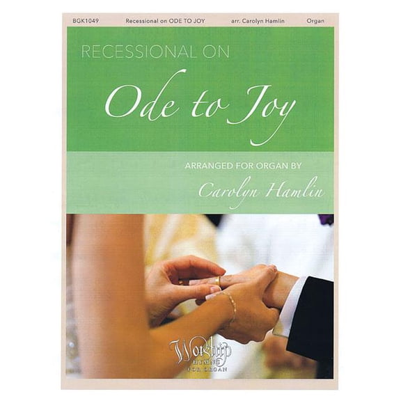 Recessional on 'ode to Joy' (Paperback)