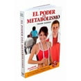 thumbnail image 1 of Pre-Owned Recetas El Poder del Metabolismo por Frank Suárez - Coma Sabroso Mientras Mejora su Metabolismo y Adelgaza (Spanish Edition) (Paperback) 0988221896 9780988221895, 1 of 1