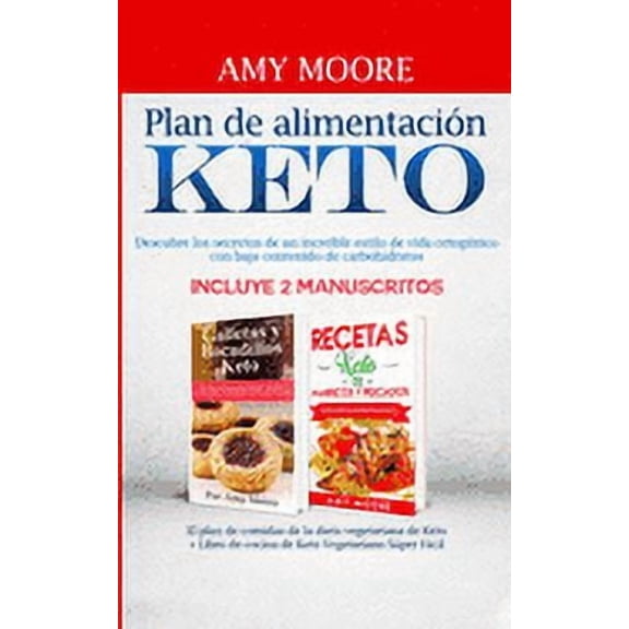 Recetas Keto de Mariscos Y Pescados: Descubre los secretos de las recetas de pescados y mariscos bajos en carbohidratos increbles para tu estilo de vida Keto (Paperback)