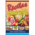 thumbnail image 1 of Recetas para diabeticos (Paperback), 1 of 1