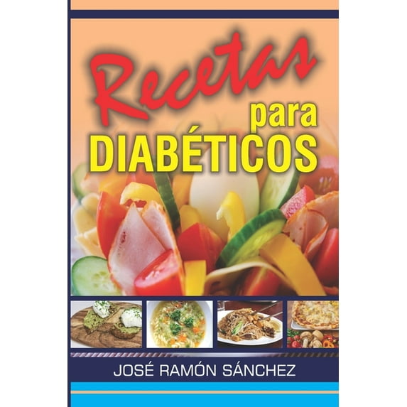 Recetas para diabeticos (Paperback)