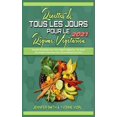 thumbnail image 1 of Recettes De Tous Les Jours Pour Le Régime Végétarien 2021 : Recettes Équilibrées Pour Votre Régime Végétarien. Des Repas Plus Faciles Et Plus Sains Pour Votre Famille Et Vos Amis (Plant Based Everyday Recipes 2021) (French Version) (Hardcover), 1 of 1