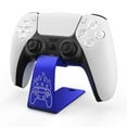 thumbnail image 1 of Rechale Controller Holder Stand for Universal Game Controller - Metal Universal Controller Handle Stand for Xbox Series X S, Elite 2, PS5, PS4, PS3, Switch Pro and Almost All Controller, 1 of 8