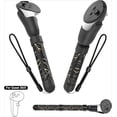 thumbnail image 1 of Rechale Handle Attachments for Meta Quest 3/3S, Controller Accessories for Quest 3/3S, VR Game Gorilla Tag Long Arms Sticks, Beat Saber Handle Extensions Grips for Meta Quest 3/3S, 1 of 9