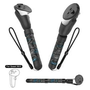 Rechale Handle Attachments for Meta Quest 3/3S, Controller Accessories for Quest 3/3S, VR Game Gorilla Tag Long Arms Sticks, Beat Saber Handle Extensions Grips for Meta Quest 3/3S