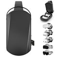 thumbnail image 1 of Rechale VR Hard Carrying Case for Oculus Quest 2/3/3S, Compatible with VISION PRO/Galaxy XR-Travel & Home Storage Full Protection, 1 of 7