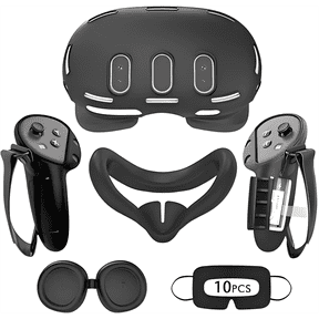 Meta Quest Left Hand Wireless Touch Plus Controller for Oculus Quest 3 ...