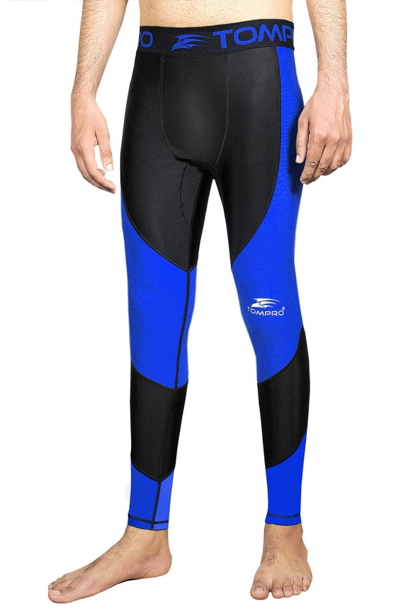 Recharge Performance Thermal Compression Leggings Pants Base Layer Tights