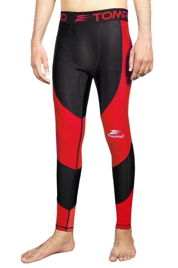 Recharge Performance Thermal Compression Leggings Pants Base Layer Tights