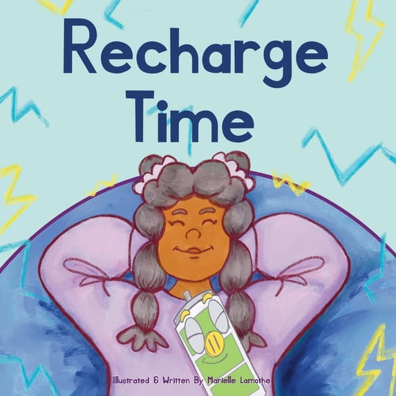 Recharge Time, (Paperback)
