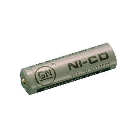 Rechargeable 1.2 NiCd AA Battery