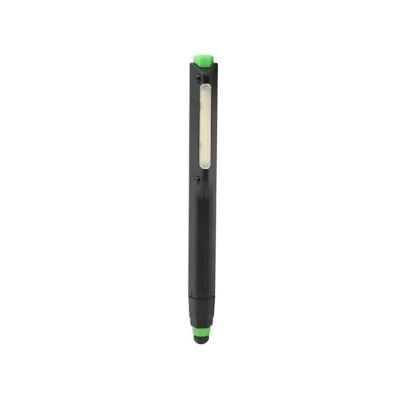 Durapower Edge Light Pocket Size LED Work Light with Stylus Tip, 200 Lumen, Magnetic Clip Hands-Free Penlight for Mechanics and Salesmen