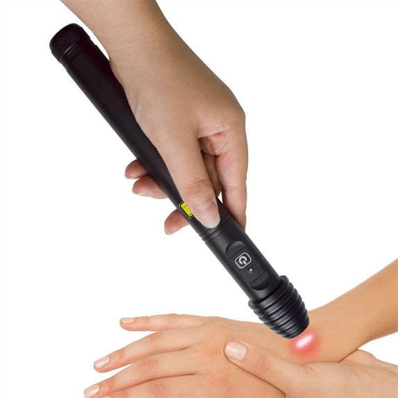 Rechargeable 200mW 808nm Infrared Light Wellness Pen for Home Use