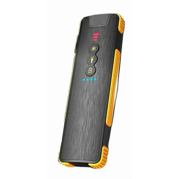 Rechargeable 3200mAh Fiber Optic Visual Fault Locator Pen Power Bank - 1-50km Test Range 15/30/50mw For Cable Testing ,Precision Tool