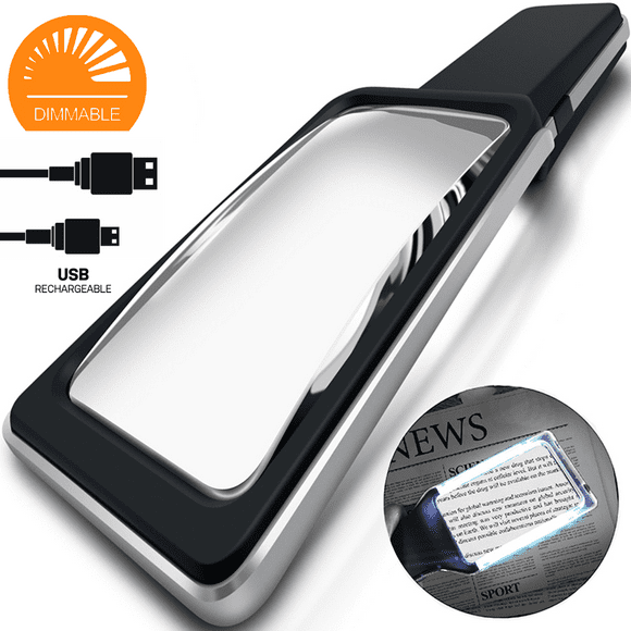 Reading Magnifiers For The Elderly