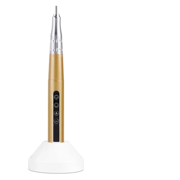Rechargeable 65w Pen Shaped 35000RPM Manicure Ectric Nail Drill Portable Nail Efile Nail Sander File For Manicure Salon Tool