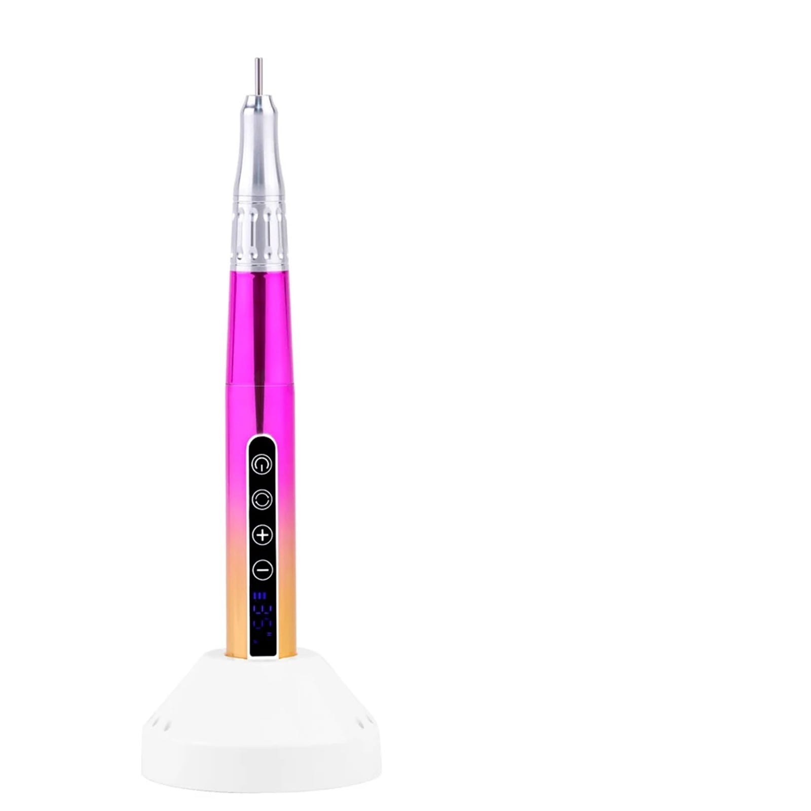 Rechargeable 65w Pen Shaped 35000RPM Manicure Ectric Nail Drill Portable Nail Efile Nail Sander File For Manicure Salon Tool