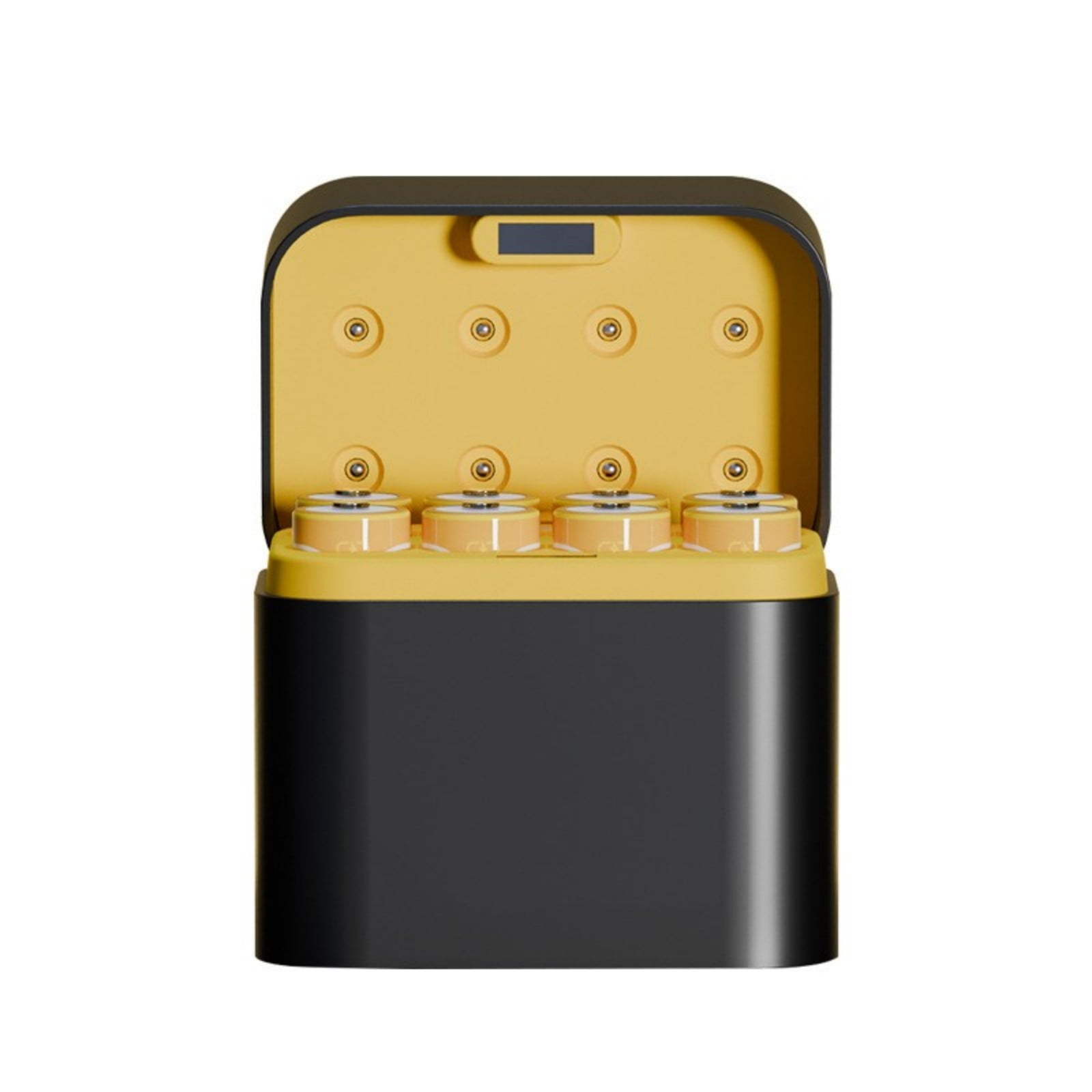 Rechargeable AA Lithium Batteries 1.5V Double A with Charging Adapter 1.5V Output High Performances