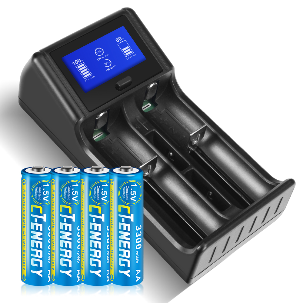 FOXPRO Lithium 10 Cell Rechargeable Battery Kit