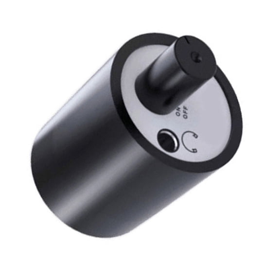Rechargeable ABS Leak Detector with Enhanced Sound Amplification, Perfect for Pipe & Wall Inspection in Buildings