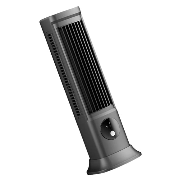 Rechargeable Air Cooling Fan Plastic Texture Suitable for Office or Travel