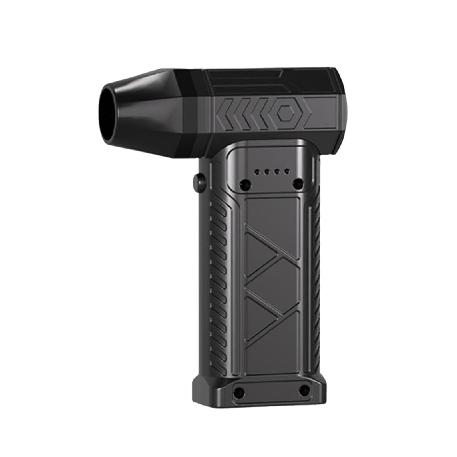 Rechargeable Air Duster, 150000RPM High-Speed Cordless Blower with LED Light, Compressed Air Duster for PC, Keyboard, Car, and Home Cleaning