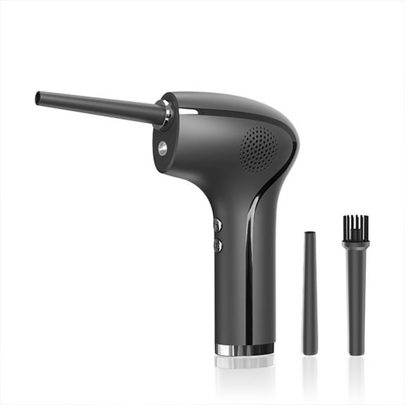 Rechargeable Air Duster Keyboard Cleaner with 6000mA for PC Car Clean