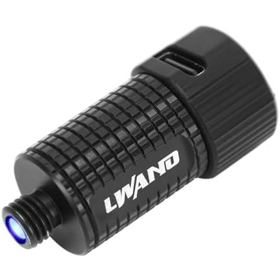 Rechargeable Archery Sight Light, 3 Brightness Levels Bow Sight Light for Hunting$$Other