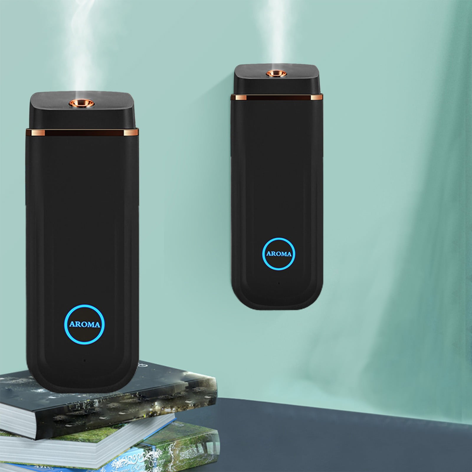 Rechargeable Aroma Diffuser ThreeSpeed Adjustable Aroma Diffuser