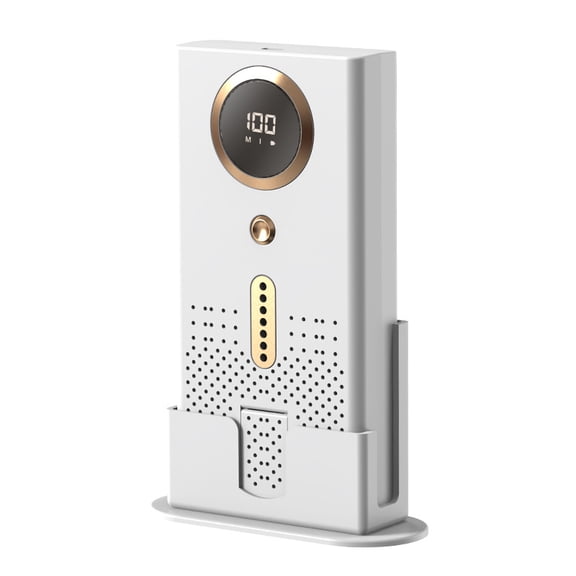 Rechargeable Aromatherapy Ozone Deodorizer, Whole House Air Purifier, Odor Eliminator for Bathroom