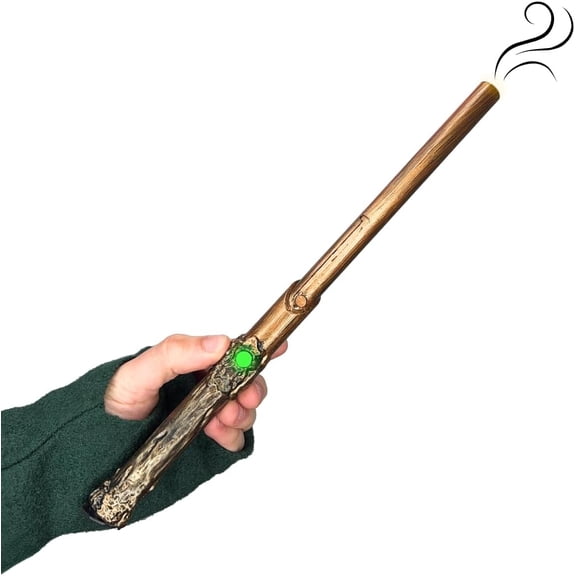 Rechargeable Aromatherapy Wand Diffuser with Adjustable Thread Design, 12-Inch Slim Battery Stick for Pocket or Bag, Includes Storage Box, Sleek Wellness Gift Travel, Office Daily Use