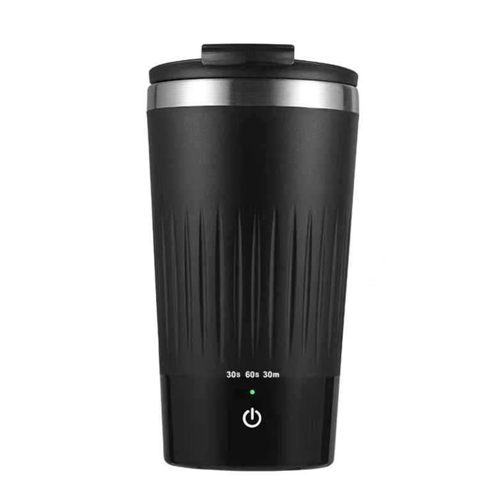 Marfort Rechargeable Auto Stirring Mug - Magnetic Electric Self Mixing  Stainless Steel Cup for Insta…See more Marfort Rechargeable Auto Stirring  Mug 