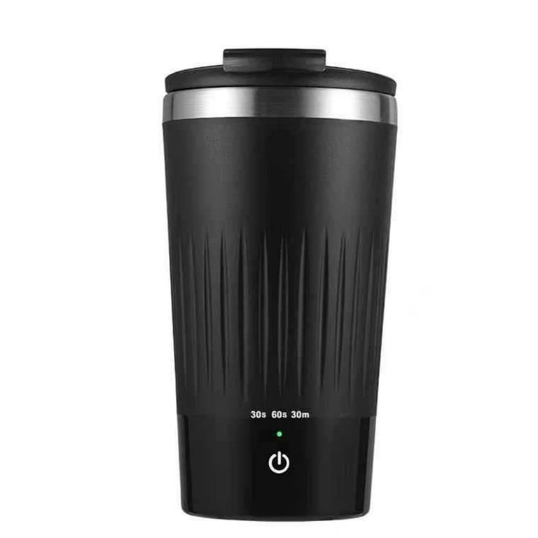 Electric High Speed Mixing Cup, 400ML Self Stirring Coffee Mug Waterproof  Glass Cup, One-click Autom…See more Electric High Speed Mixing Cup, 400ML