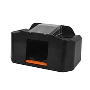 Rechargeable Automatic Cards Shuffler Machine Portable Electric Poker Card Shuffler Tool Device for Home Party Games 2000mAh