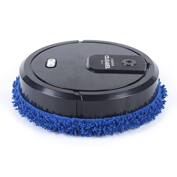Rechargeable Automatic Smart Robot Cleaner Dry & Wet Floor Mop Sweeping Sweeper
