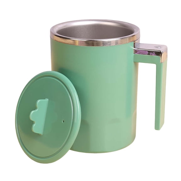 Rechargeable Automatic Stirring Cup Coffee Mug Portable Multi functional Rotating Stirrer with Rechargeable Battery