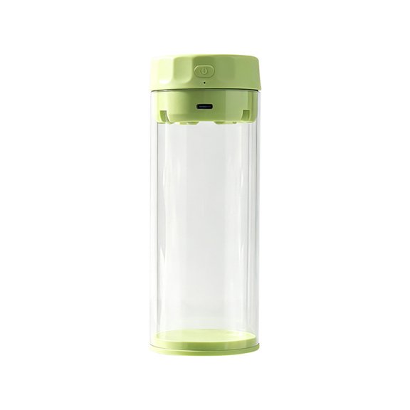 Rechargeable Badminton Prep Cap, Shuttlecock Tube Humidifier with Clear Reservoir, Portable Practice Accessory