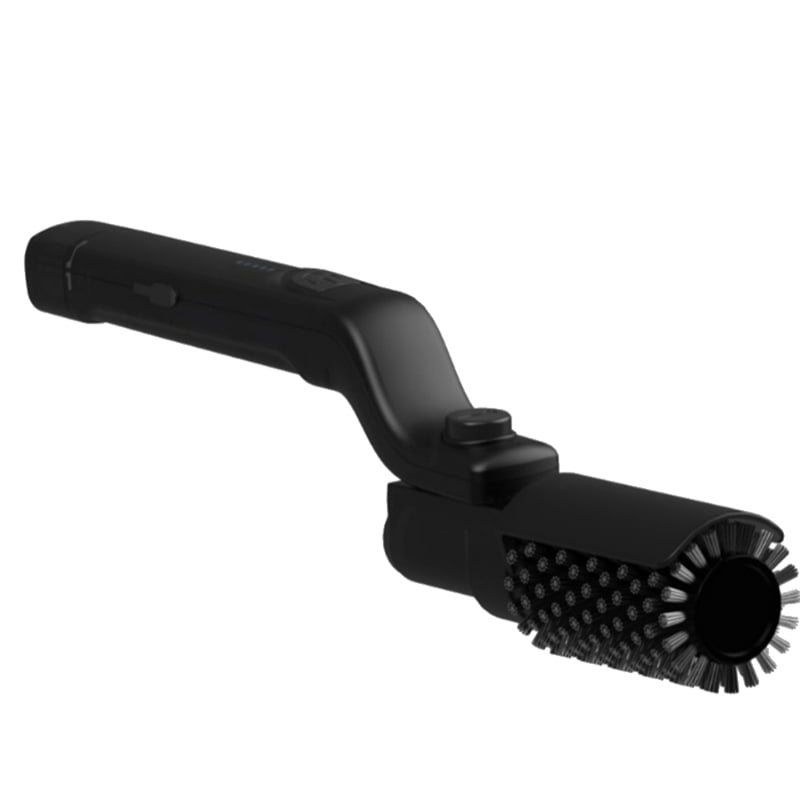 Rechargeable Barbecue Brush Motorized Cleaner Camping Grill Grate Remover Grill Cleaning Brush