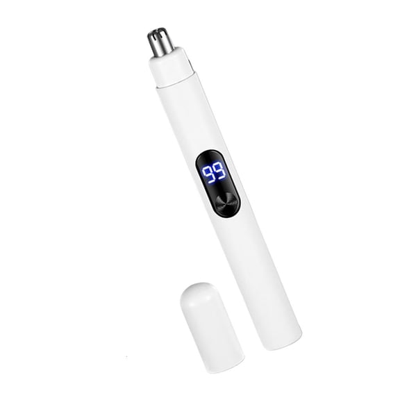 7829 High Performances Electric Nose Hair Trimmer Featuring Precisions SafetyB1adefor Gentle Efficient and Comfortable