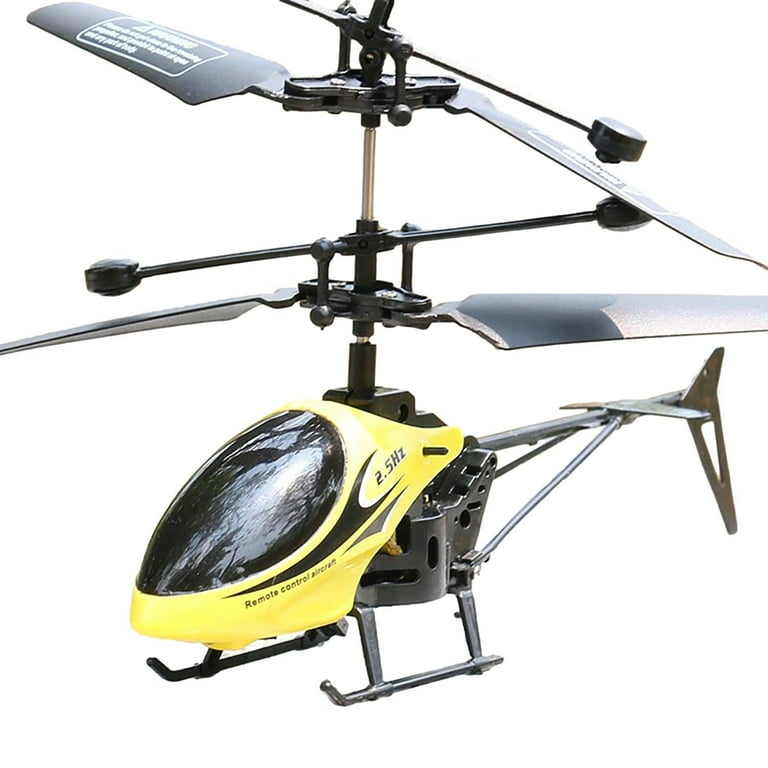 Rechargeable Battery Fall Wireless Remote Control Helicopter Adult And Child Birthday Walmart