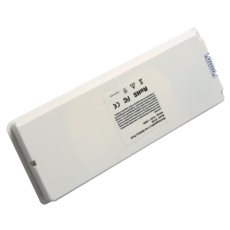 Rechargeable Battery For Apple MacBook 13"inch A1181 A1185 MA561 MA566 White