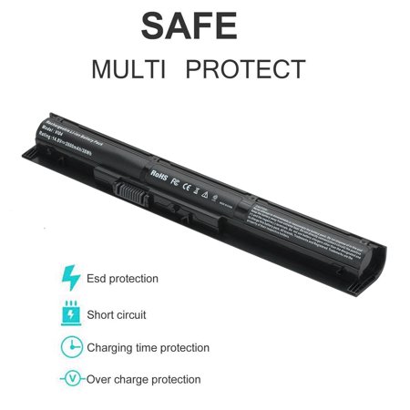 Rechargeable Battery For HP Pavilion 14-V 15-P 17-F Series /Envy 14-U 15-K 17-K